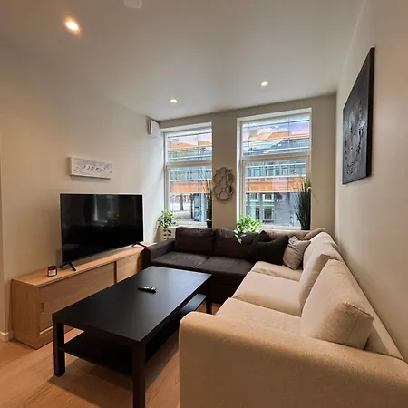 Leilighet Beautiful 2 Bedroom In Sentrum Bergen