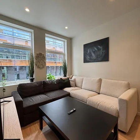Beautiful 2 Bedroom In Sentrum Leilighet