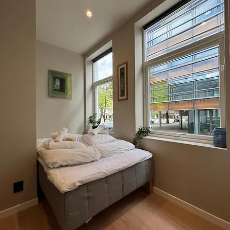 Beautiful 2 Bedroom In Sentrum Leilighet *