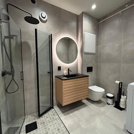 Leilighet Beautiful 2 Bedroom In Sentrum *