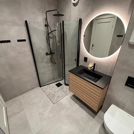 Leilighet Beautiful 2 Bedroom In Sentrum Bergen