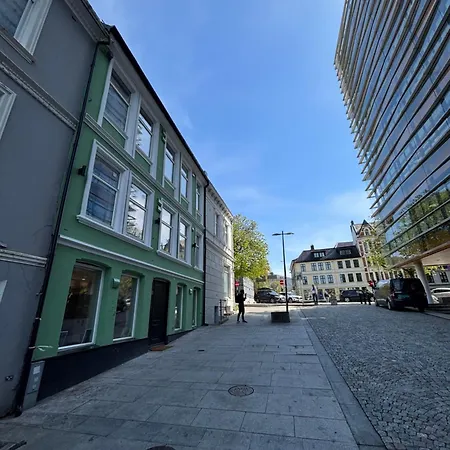 Beautiful 2 Bedroom In Sentrum * Bergen